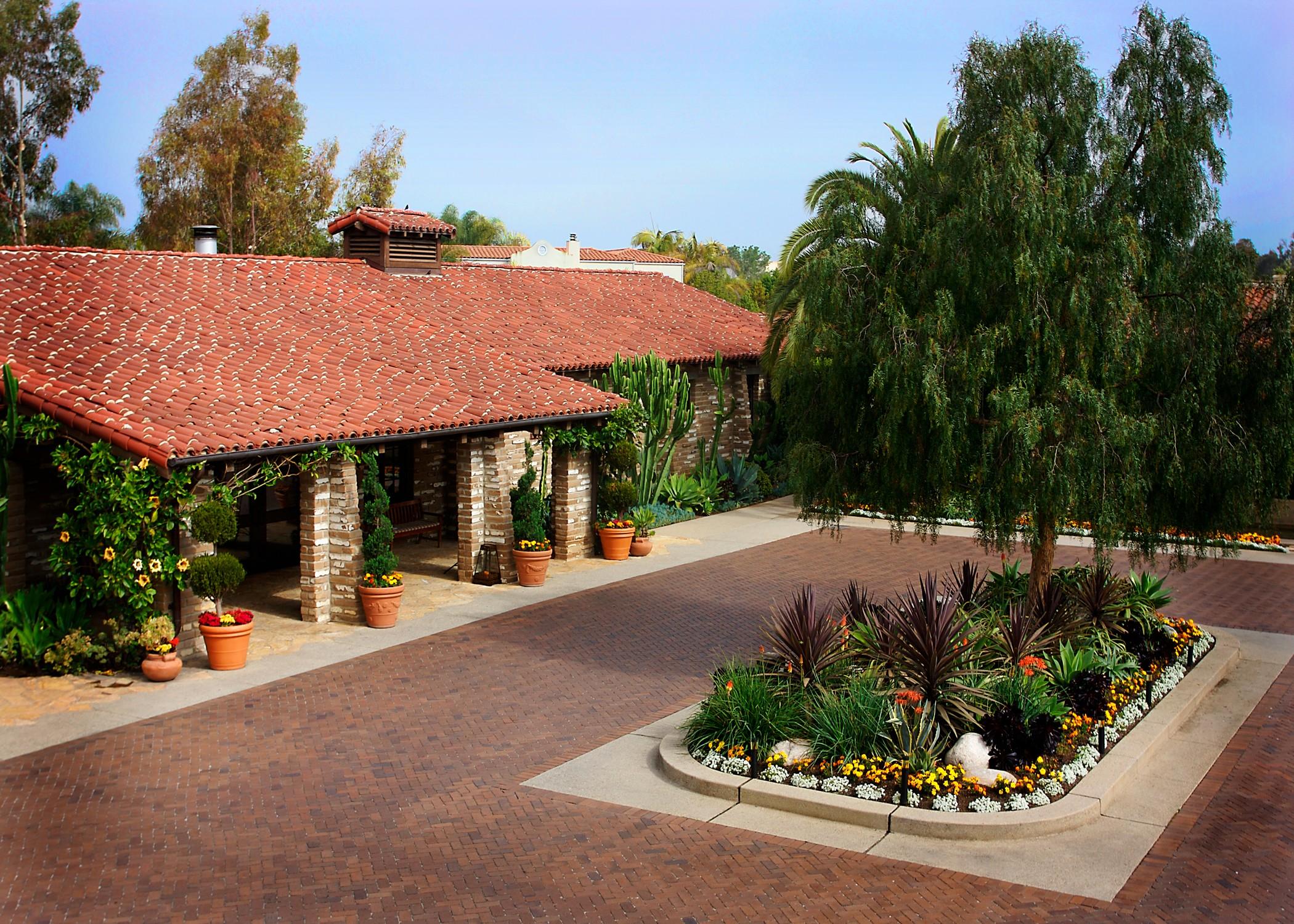 Estancia La Jolla Hotel & Spa San Diego Exterior photo