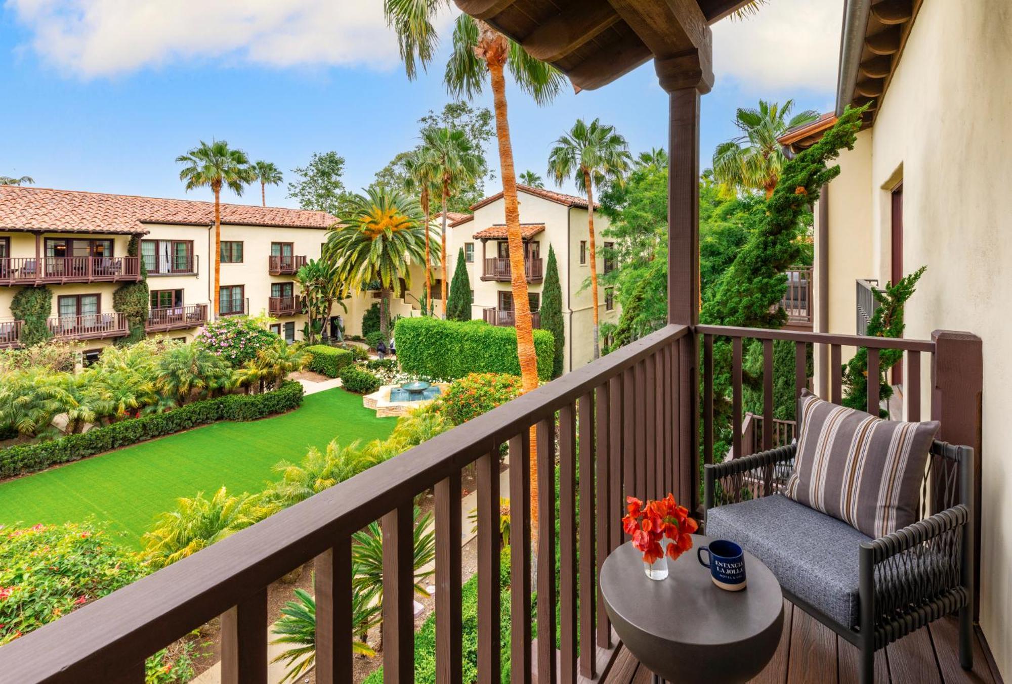 Estancia La Jolla Hotel & Spa San Diego Exterior photo